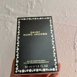 Daisy By Marc Jacobs Eau De Toilette 1.6oz EDT Perfume New In Box And Sealed