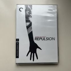 Roman Polanski’s Repulsion The Criterion Collection DVD 1965 / 2009 Horror