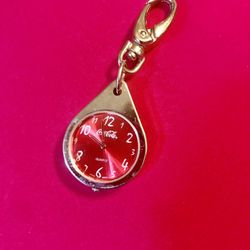 Coca-Cola Pocketwatch From 2021