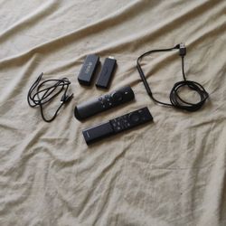 Roku, Amazon, Samsung Smart Tv