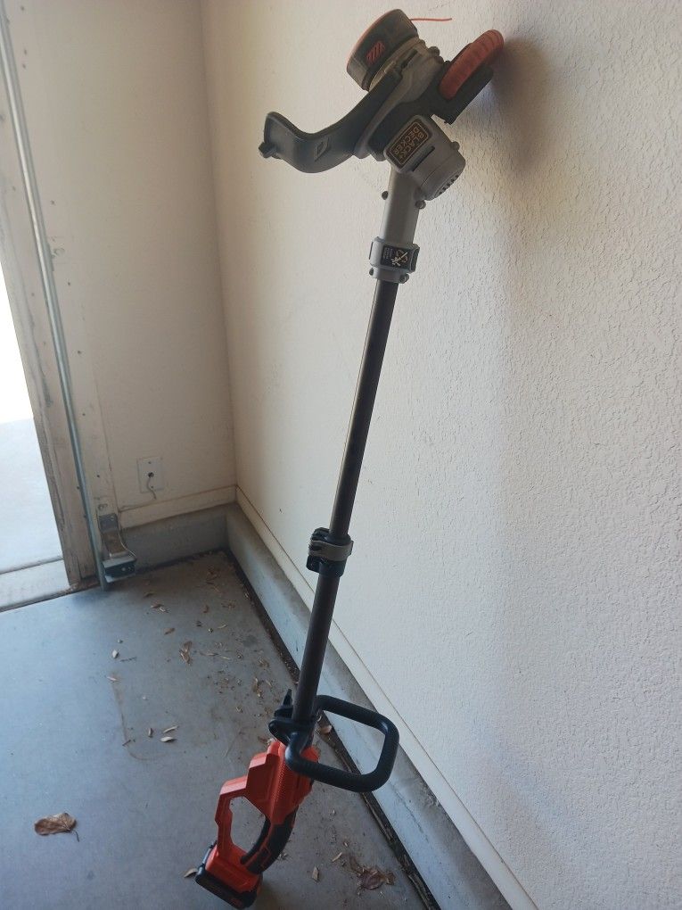 Weed Wacker Battery