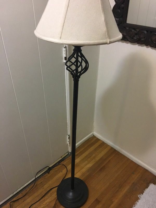 Lamp good condition $10
