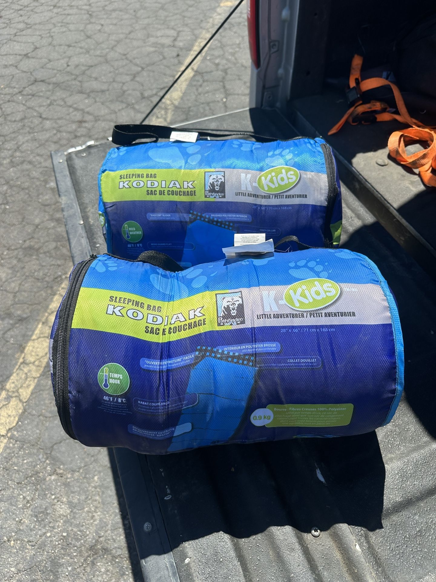 Kids Sleeping Bags