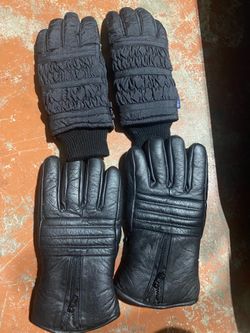 Winter gloves