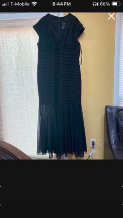 Plus size women dress 22w