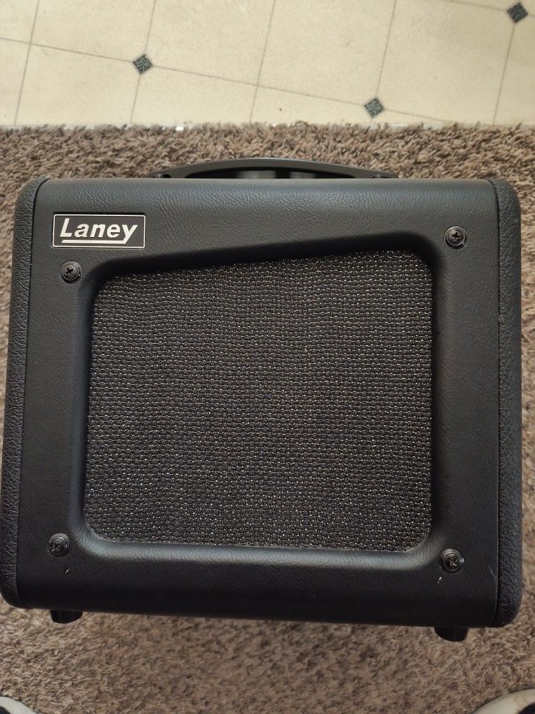Lanry Cub8 5-Watt 1x8" Tube Guitar Combo Amp