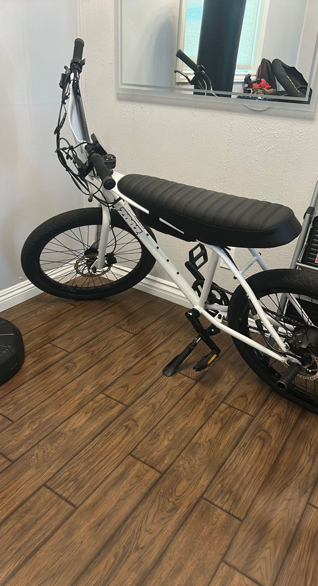 E-BIKE !!