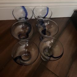 Margarita Glasses Set Of 6