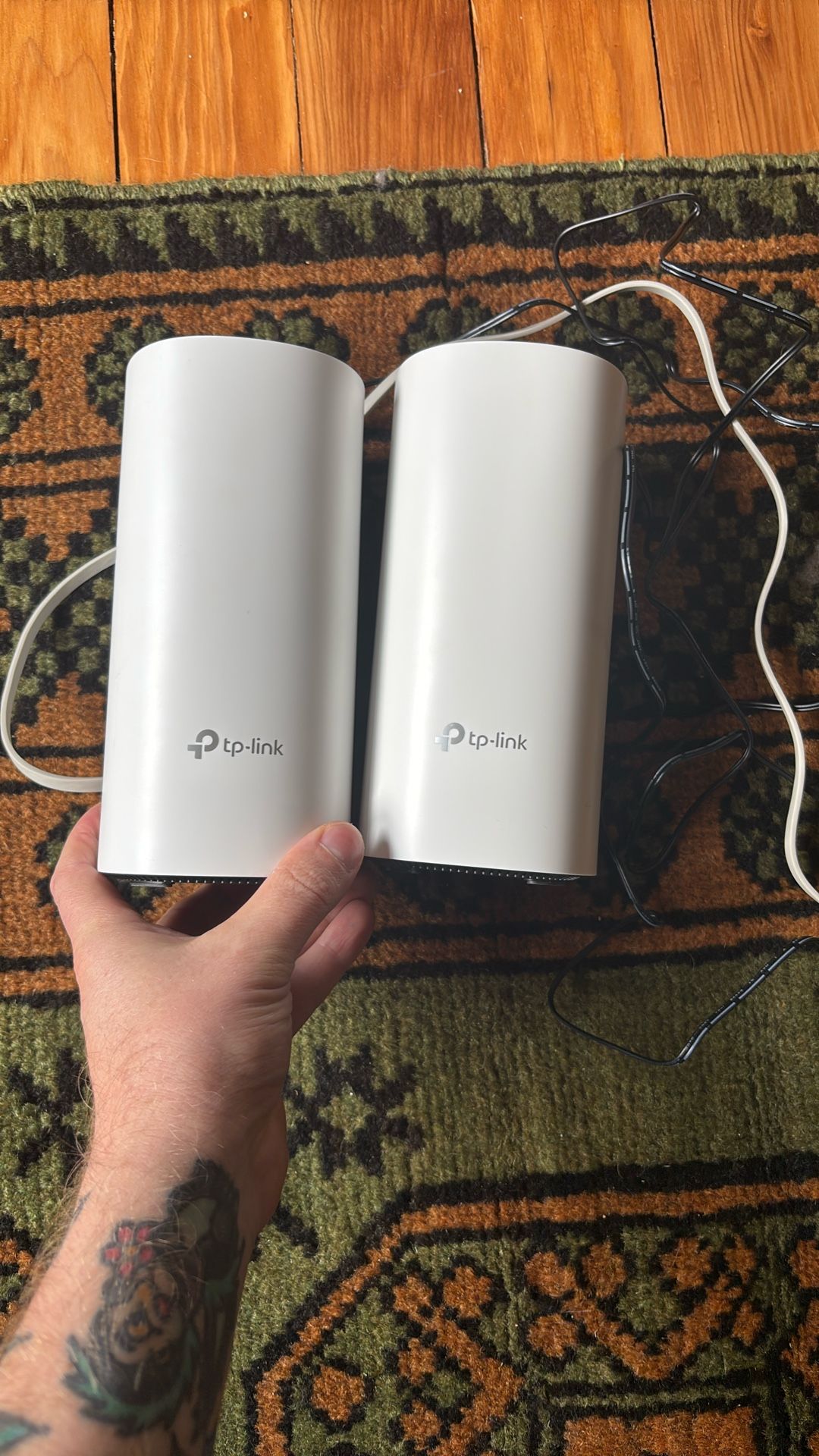 TP-Link Wi-Fi Mesh Routers