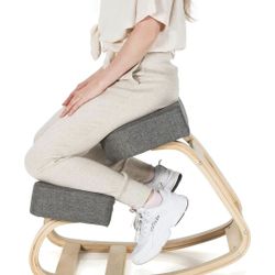 Chair For Keeping Back Straight