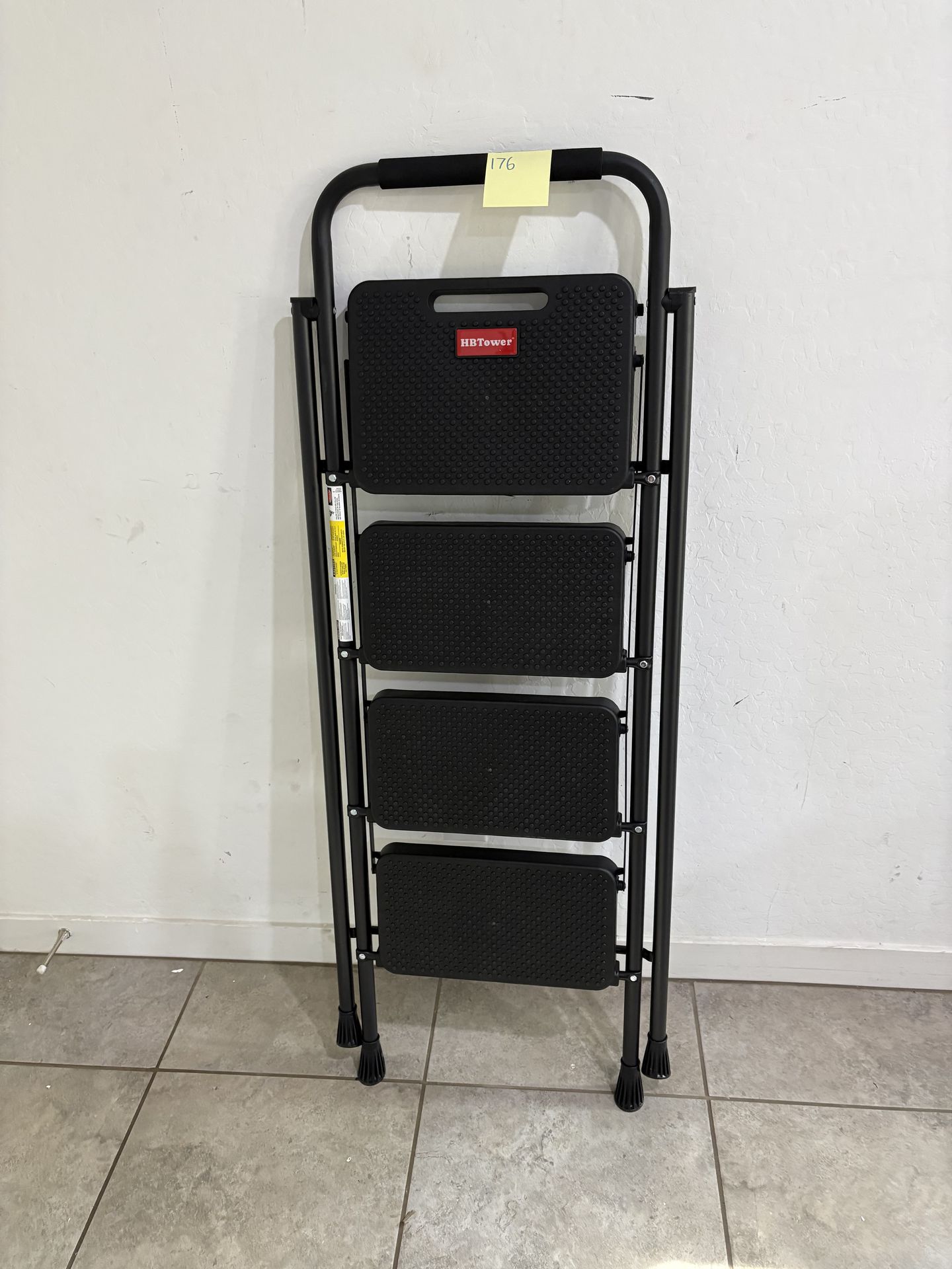 4-step ladder new