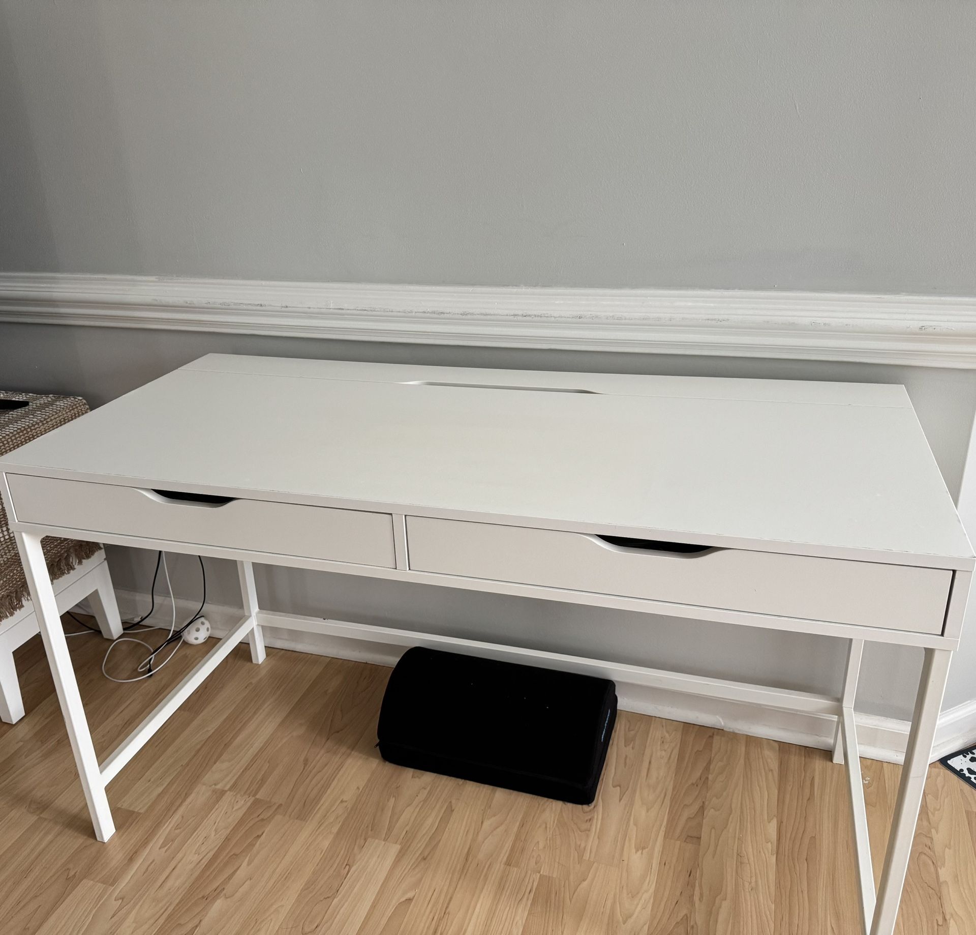 Ikea Alex 52 Inch Desk