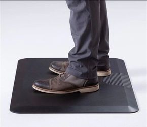 Safco Movable Anti-Fatigue Mat. New.