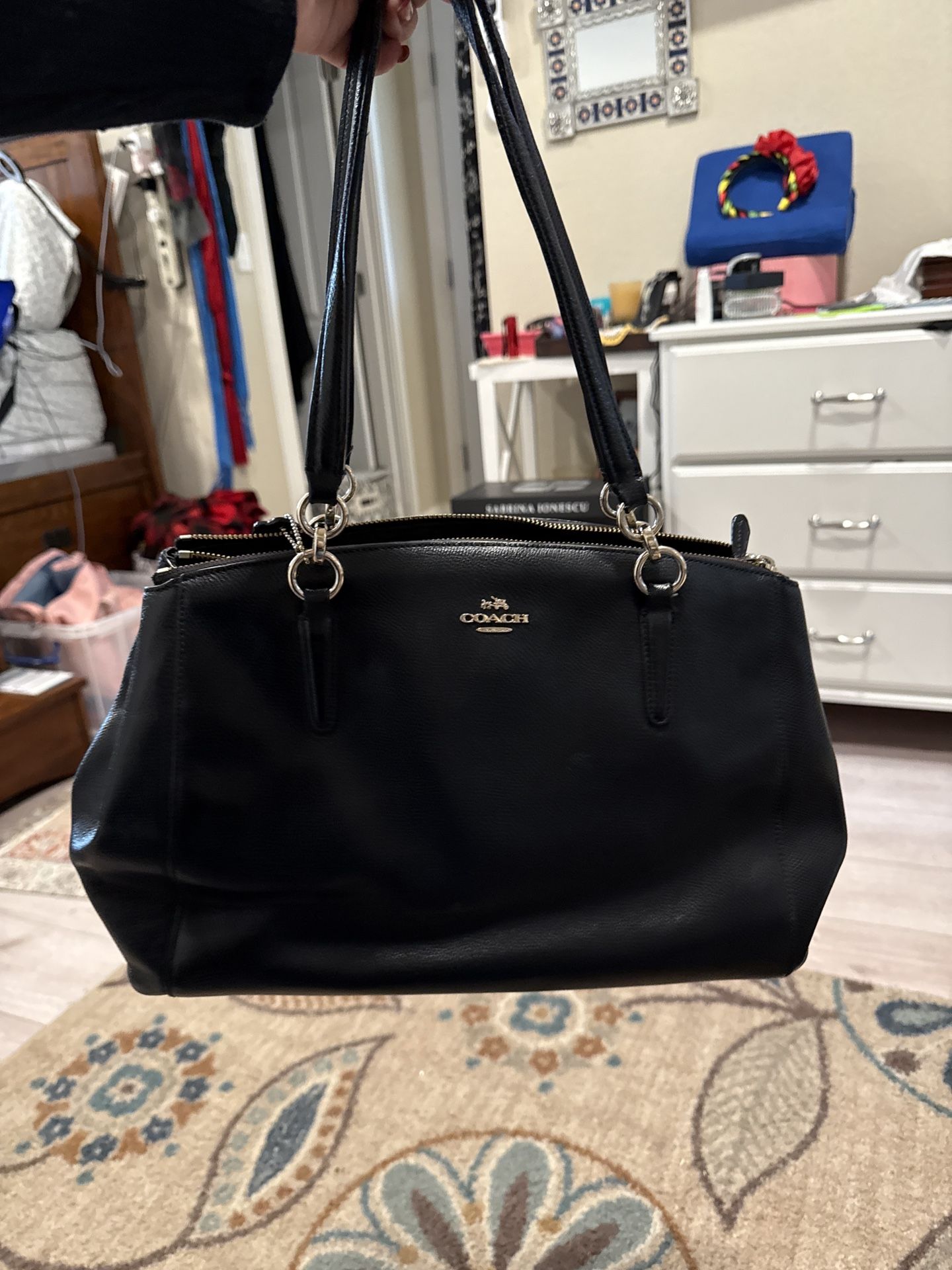 Coach Chelsea satchel