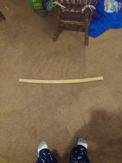 Unsharpened Authentic Japanese Katana