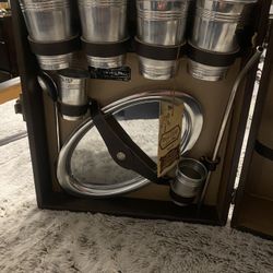 Vintage Travl Bar