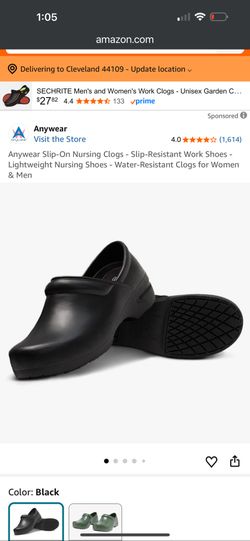 Nurse Shoes