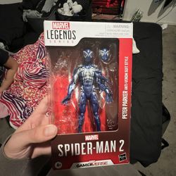 Spiderman Toy