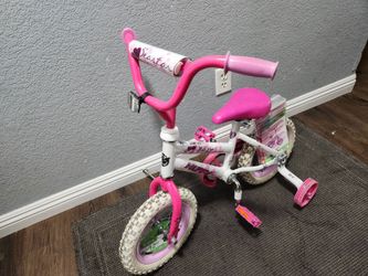Huffy Bike Kids Girl 12 new Ready to ride good condition