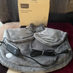 Almohadilla De calefacción Nuevas. Para Hombros y Cuello..