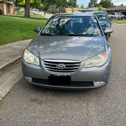 2010 Hyundai Elantra