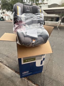 Brand New Chicco KeyFit 30 ClearTex