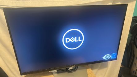 Dell Monitor 27inch 4K
