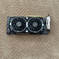 Lightly Used Radeon RX 580?Armor 4G OCV1