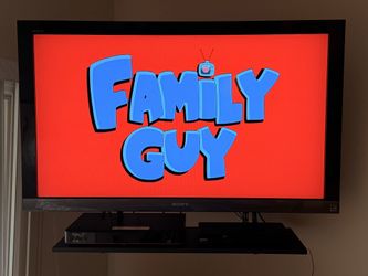 ❤️❤️SONY BRAVIA 46” TV ❤️❤️