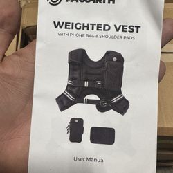 Weighted Vest