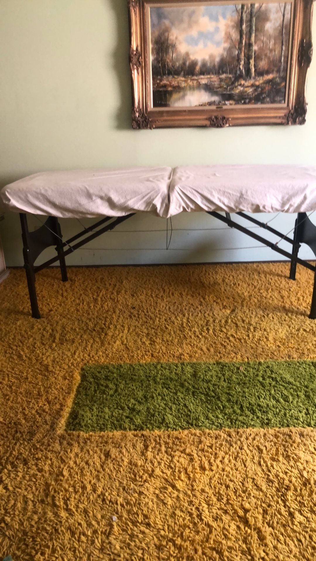Massage Table
