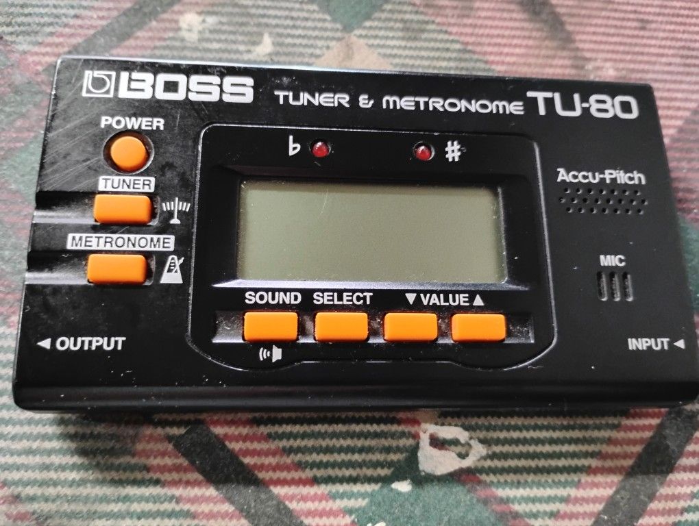 Guitar Tuners