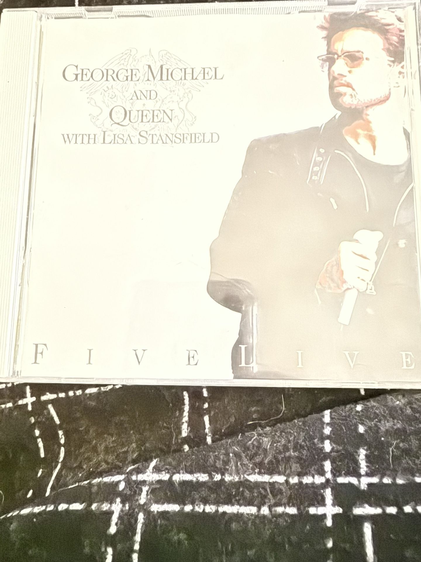 CD- George Micheal