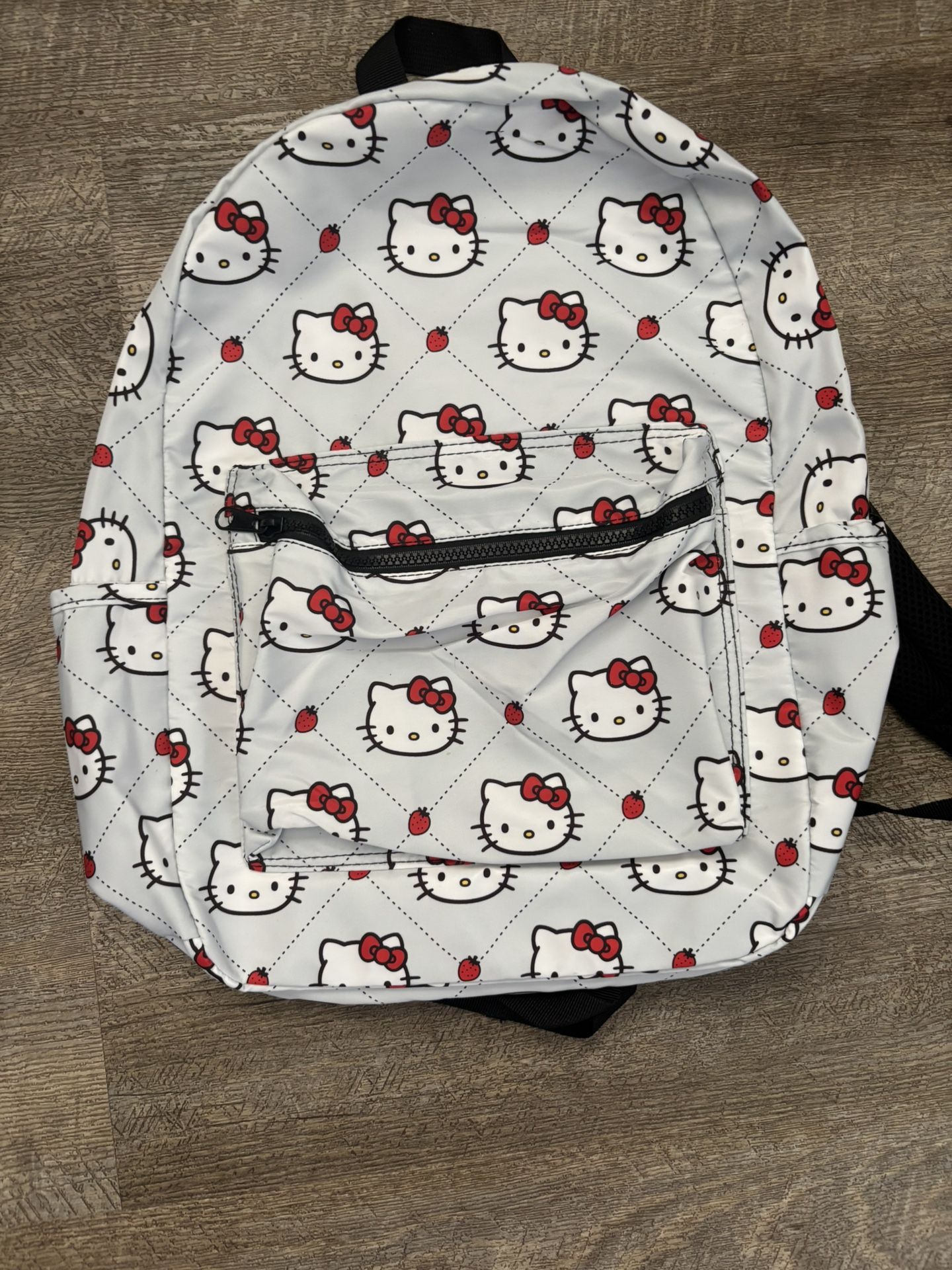 Hello Kitty Backpack New