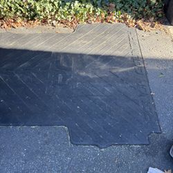 Jeep Gladiator Bed Mat 