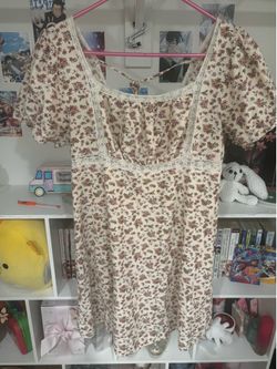 Coquette Dress