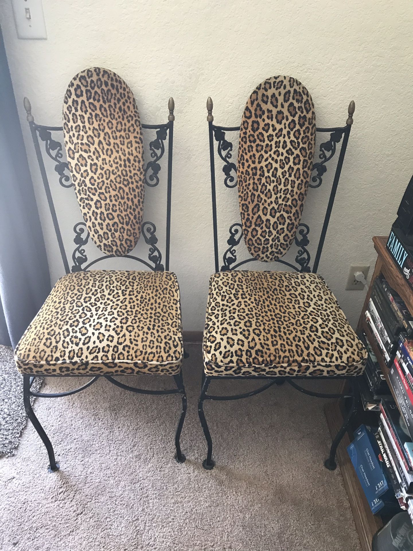 Vintage chairs