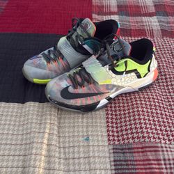 Nike What The Kd 7 