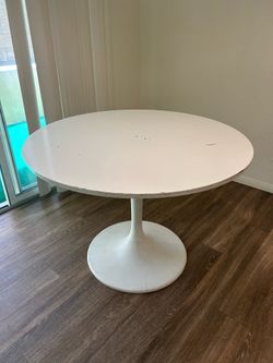 Ikea dining room table