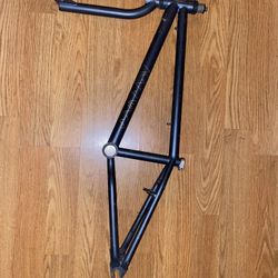 Bmx Bike Frameset 