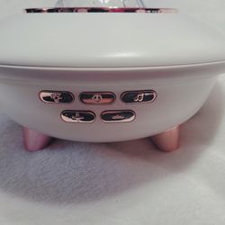 Aurora Projection Light Music White Noise Aroma Diffuser