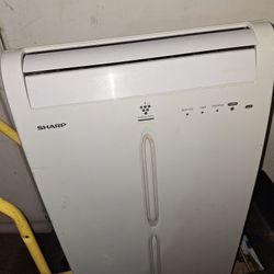 Sharp Portable Ac Unit 
