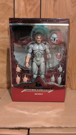 Super7 Silverhawks Darkbird