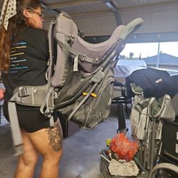 Vaude Baby Carrier