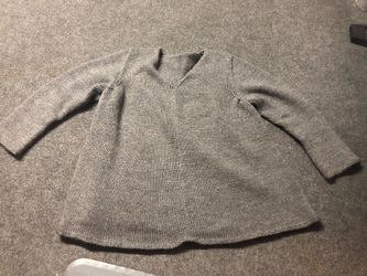 Handmade Knit Women’s Sweater