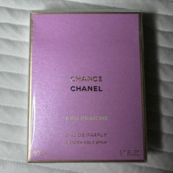 Chanel Chance 1.7 Never Used
