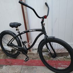 Tall Rider Beach Cruiser Lightweight 29er