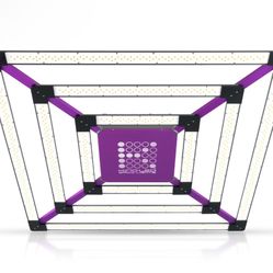 X² Commercial LED Grow Light