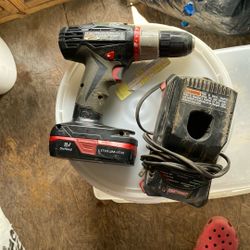 Craftsman Drill