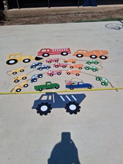 Kids Room Decorations (Read Description)
